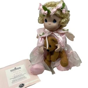 The Ashton Drake Galleries Precious Moments Blessings of Love Doll